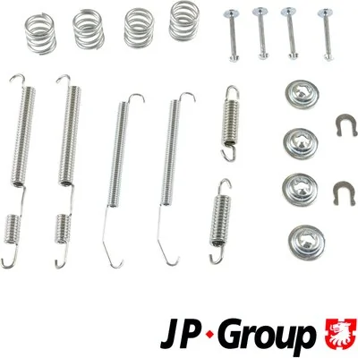 Accessory Kit, brake shoes